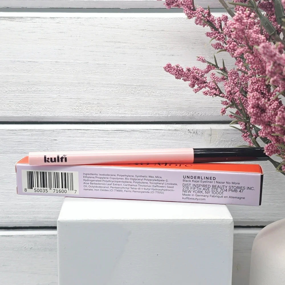 Kulfi Kajal Eyeliner Crayon